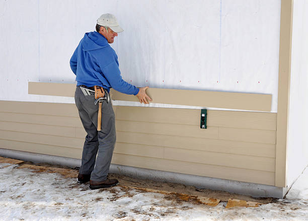Best James Hardie Siding  in Horseheads North, NY